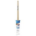 Riverdale Premier  1 in. Extra Stiff Thin Angle Paint Brush 17239